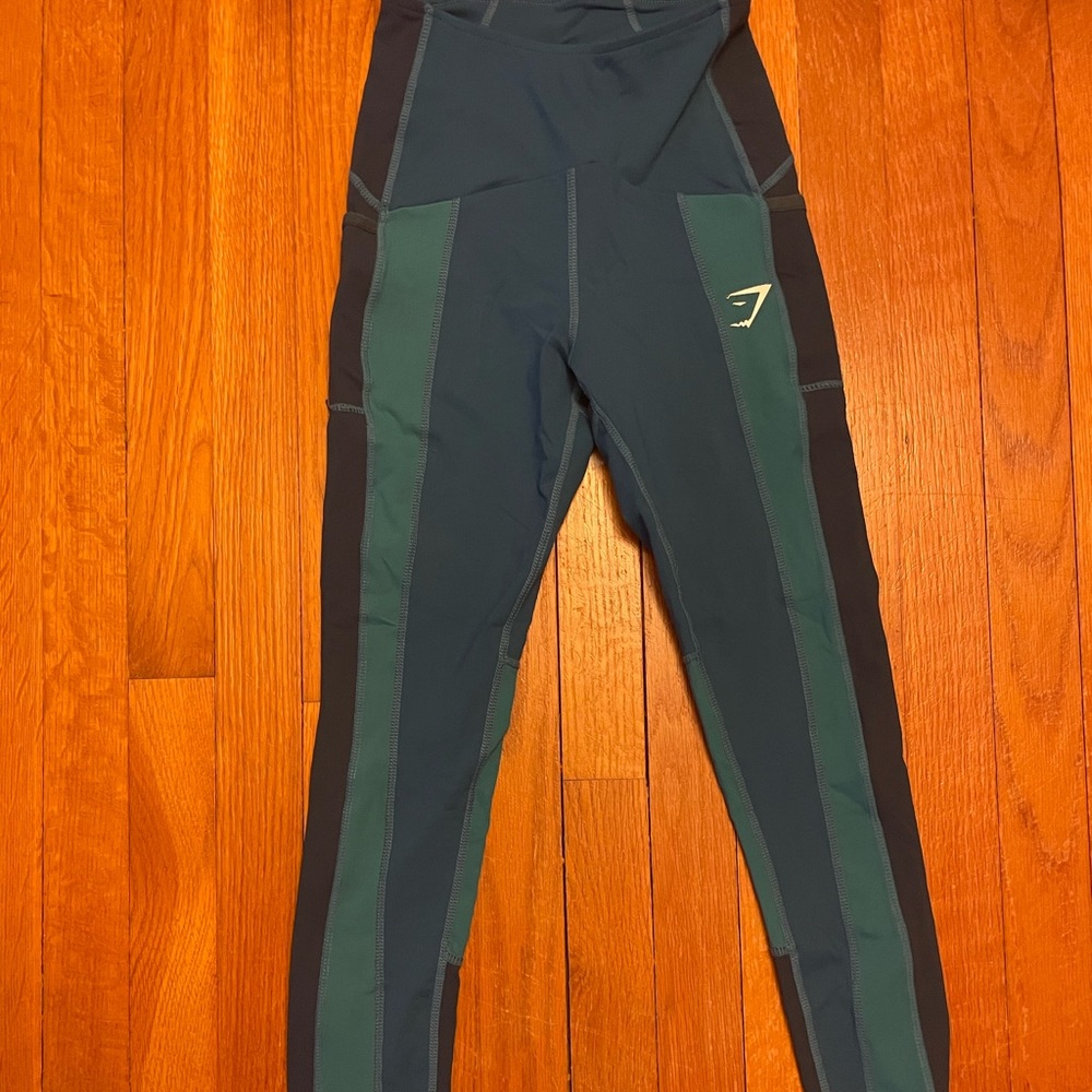 Gymshark leggings. Xsmall.